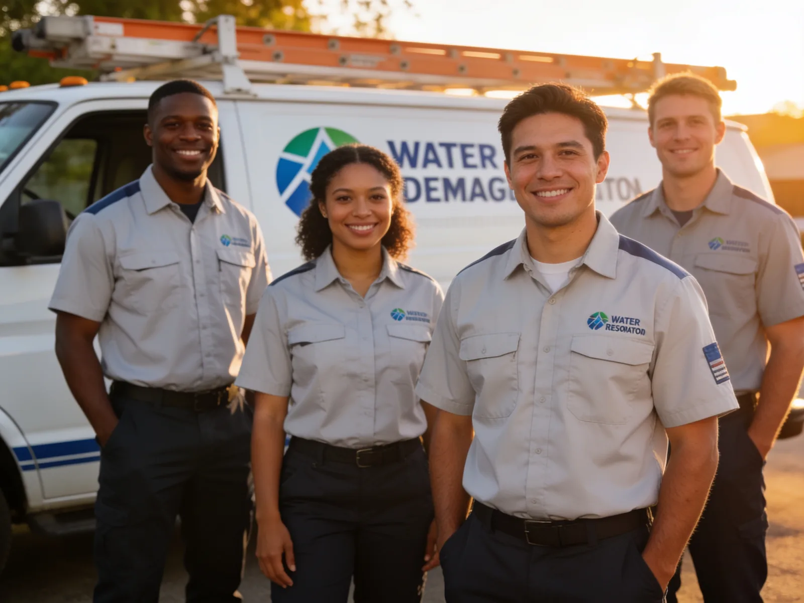 Water Damage Restoration company in Kelliher, MN